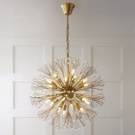 Подвесной светильник DANDELION D60 ImperiumLoft 140632-26