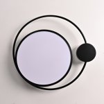 Потолочный светильник DESTIN D40 Black ImperiumLoft 140641-26