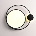 Потолочный светильник DESTIN D40 Black ImperiumLoft 140641-26