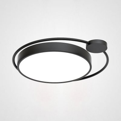 Потолочный светильник DESTIN D40 Black ImperiumLoft 140641-26