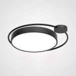 Потолочный светильник DESTIN D40 Black ImperiumLoft 140641-26