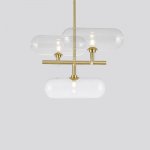 Подвесная люстра DIRIGEABLE L3 ImperiumLoft 140645-26