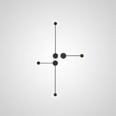 Настенный светильник DOTS ImperiumLoft 140648-26