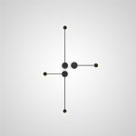 Настенный светильник DOTS ImperiumLoft 140648-26