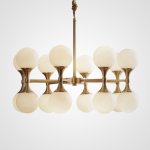 Подвесная люстра DURANGO D78 ImperiumLoft 140651-26