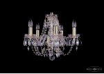 Люстра хрустальная Bohemia Ivele 1406/5/141/G