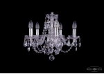 Люстра хрустальная Bohemia Ivele 1406/5/141/Ni