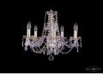 Люстра хрустальная Bohemia Ivele 1406/5/160/G/Balls