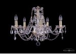 Люстра хрустальная Bohemia Ivele 1406/5/195/G