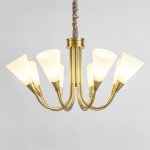 Подвесная люстра ELISABETH D79 ImperiumLoft 140654-26