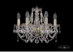 Люстра хрустальная Bohemia Ivele 1406/6/141/G