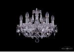 Люстра хрустальная Bohemia Ivele 1406/6/141/Ni