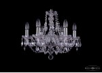 Люстра хрустальная Bohemia Ivele 1406/6/160/Ni