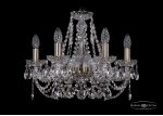 Люстра хрустальная Bohemia Ivele 1406/6/160/Pa