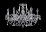 Люстра хрустальная Bohemia Ivele 1406/6/195/Ni