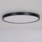 Потолочный светильник EXTRASLIM D40 Black ImperiumLoft 140667-26