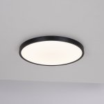 Потолочный светильник EXTRASLIM D40 Black ImperiumLoft 140667-26