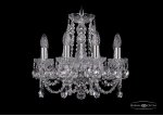 Люстра хрустальная Bohemia Ivele 1406/8/141/Ni