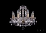 Люстра хрустальная Bohemia Ivele 1406/8/141/Pa