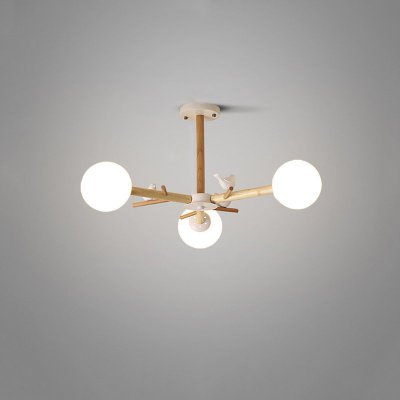 Подвесная люстра FINCH 3 ImperiumLoft 140682-26 Подвесная люстра FINCH 3 ImperiumLoft 140682-26