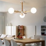 Подвесная люстра FINCH 3 ImperiumLoft 140682-26