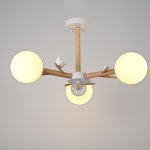 Подвесная люстра FINCH 3 ImperiumLoft 140682-26