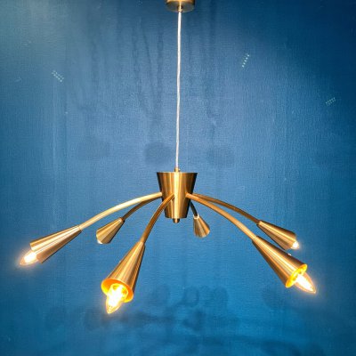 Подвесная люстра FINLEY ImperiumLoft 140683-26