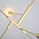 Подвесная люстра FITMENTS ImperiumLoft 140688-26
