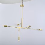 Подвесная люстра FITMENTS ImperiumLoft 140688-26