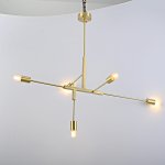 Подвесная люстра FITMENTS ImperiumLoft 140688-26