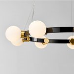 Подвесная люстра FLAMB D82 ImperiumLoft 140690-26