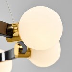 Подвесная люстра FLAMB D82 ImperiumLoft 140690-26
