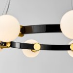 Подвесная люстра FLAMB D82 ImperiumLoft 140690-26