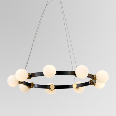 Подвесная люстра FLAMB D82 ImperiumLoft 140690-26