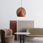 Подвесной светильник FLECKS Серый ImperiumLoft 140693-26