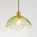 Подвесной светильник FLEUR A Синий ImperiumLoft 140695-26