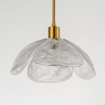 Подвесной светильник FLEUR A Синий ImperiumLoft 140695-26