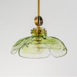 Подвесной светильник FLEUR C Зеленый ImperiumLoft 140697-26