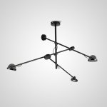 Подвесная люстра FLICK ImperiumLoft 140699-26