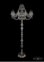 Торшер Bohemia Ivele 1406T1/10/300-210/G