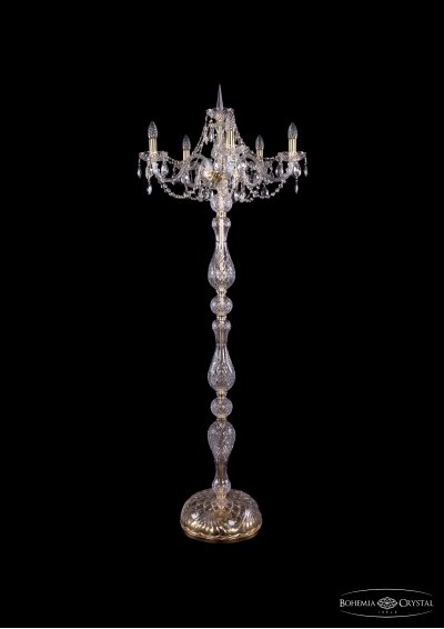 Торшер Bohemia Ivele 1406T1/5/195-160/G Торшер Bohemia Ivele 1406T1/5/195-160/G