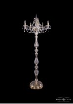 Торшер Bohemia Ivele 1406T1/5/195-160/G