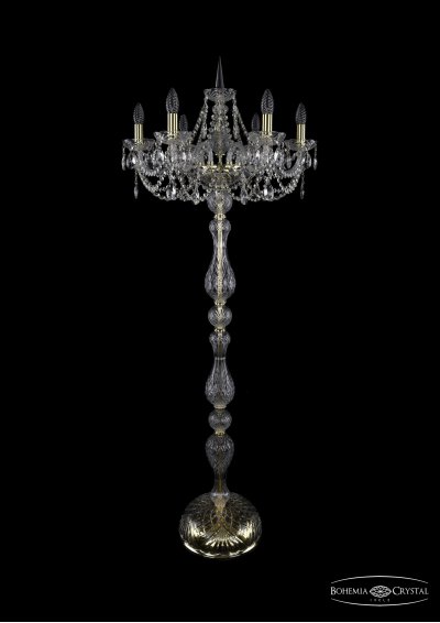 Торшер Bohemia Ivele 1406T1/6/195-160/G