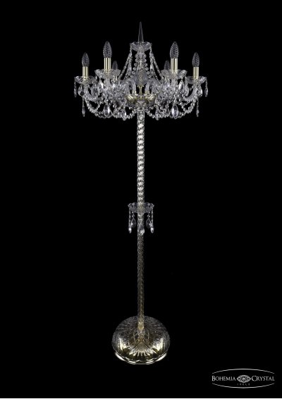 Торшер Bohemia Ivele 1406T2/6/195-160/G