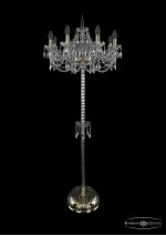 Торшер Bohemia Ivele 1406T2/8/195-160/G