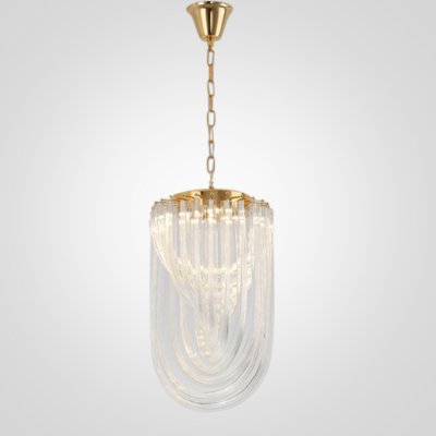 Подвесная люстра FLOW LED ImperiumLoft 140705-26