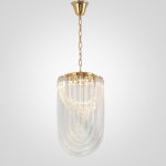 Подвесная люстра FLOW LED ImperiumLoft 140705-26