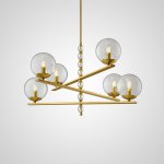 Подвесная люстра FONDO ImperiumLoft 140707-26