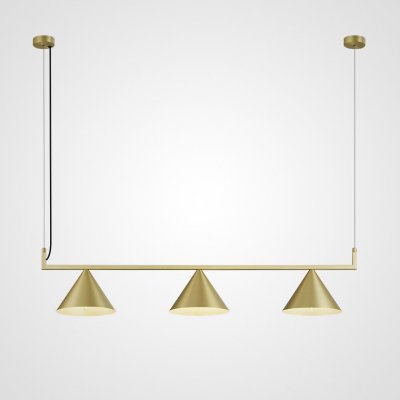 Подвесной светильник FORT ImperiumLoft 140711-26