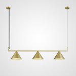 Подвесной светильник FORT ImperiumLoft 140711-26